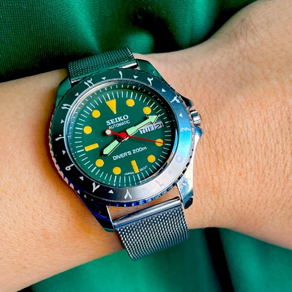 Unique Sekio divers , vintage, and classic divers - Picture 2 of 11